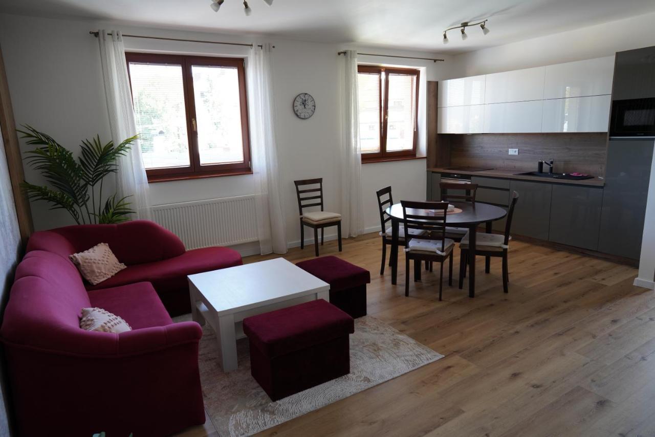 Apartmany U Denyho Zuberec Bagian luar foto