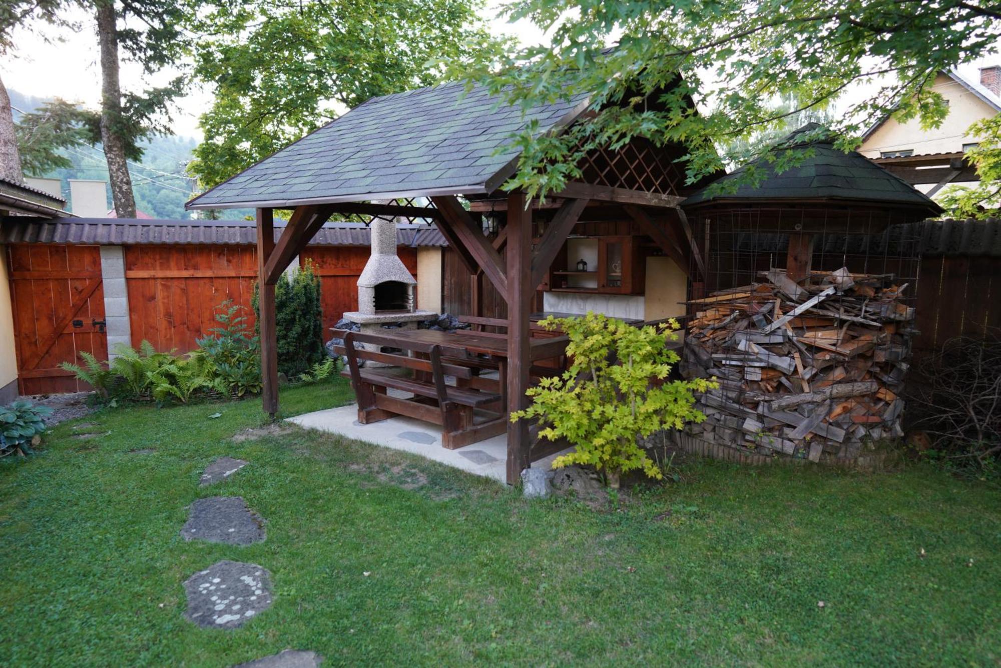 Apartmany U Denyho Zuberec Bagian luar foto