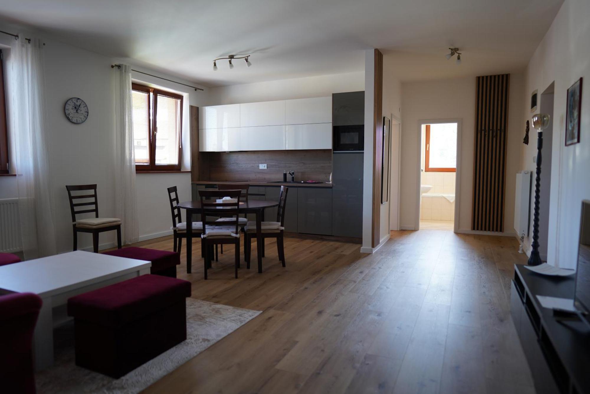 Apartmany U Denyho Zuberec Bagian luar foto