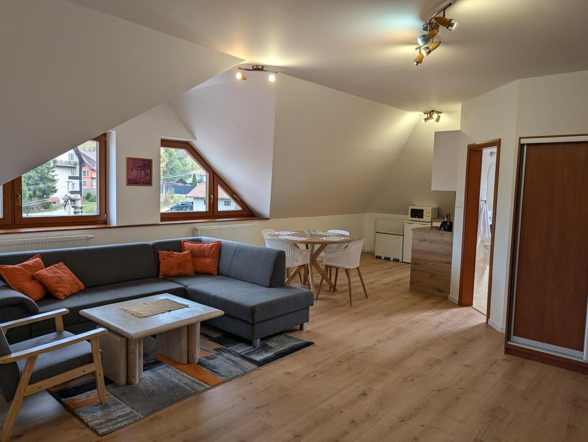 Apartmany U Denyho Zuberec Bagian luar foto