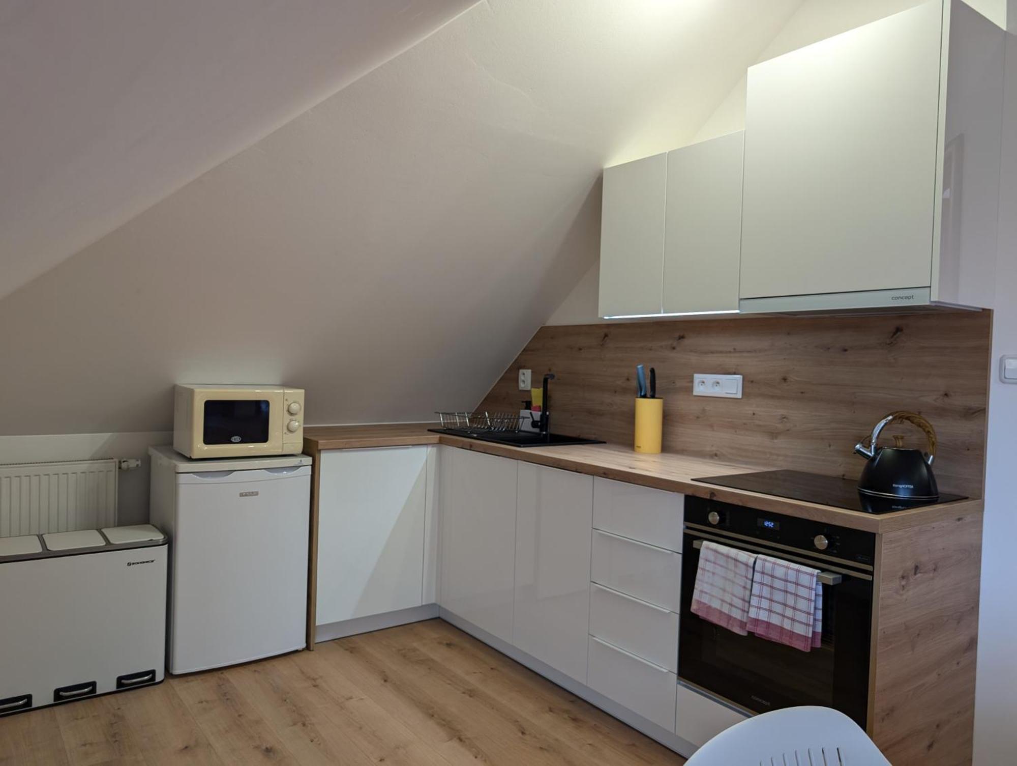 Apartmany U Denyho Zuberec Bagian luar foto