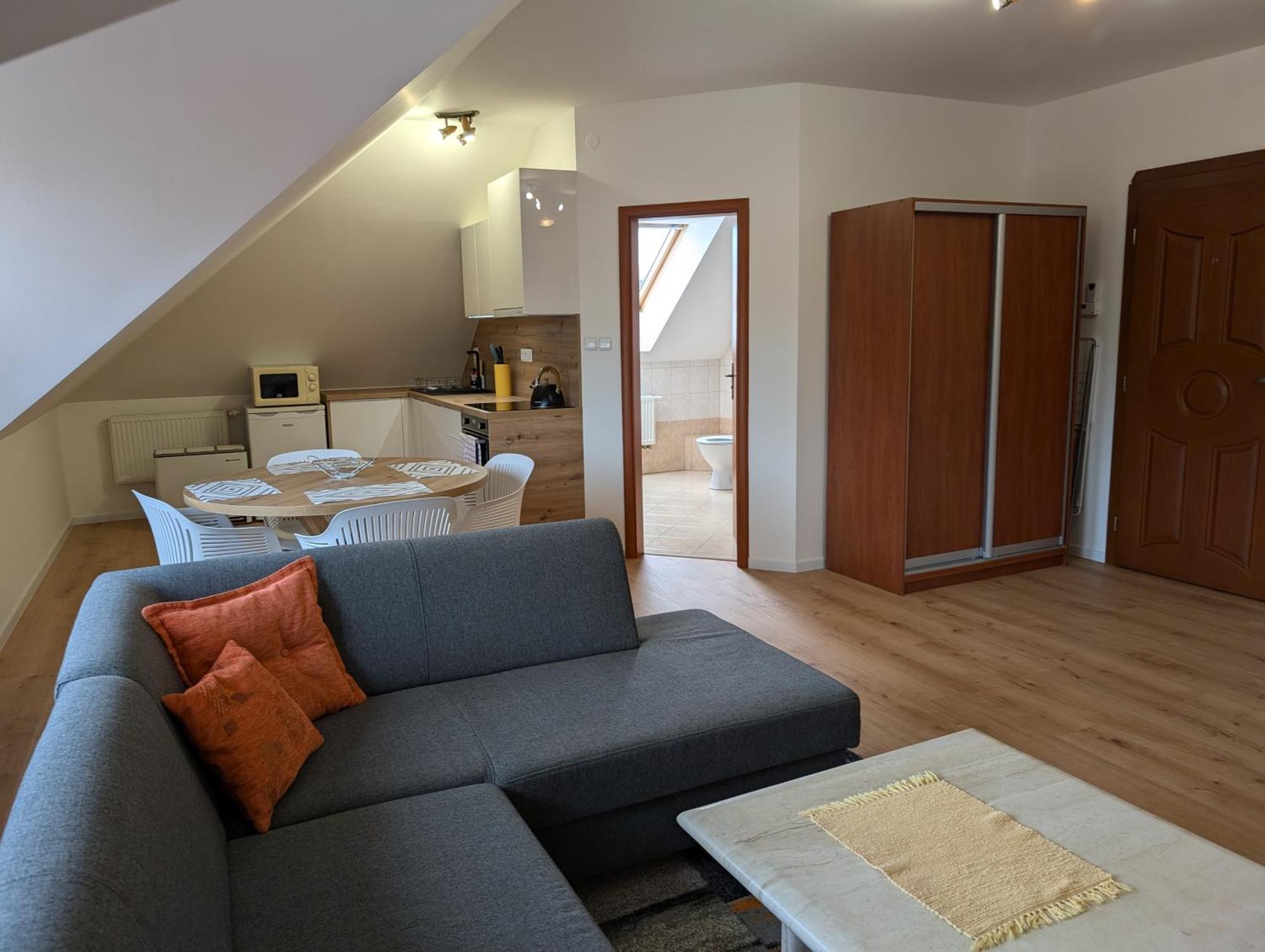 Apartmany U Denyho Zuberec Bagian luar foto