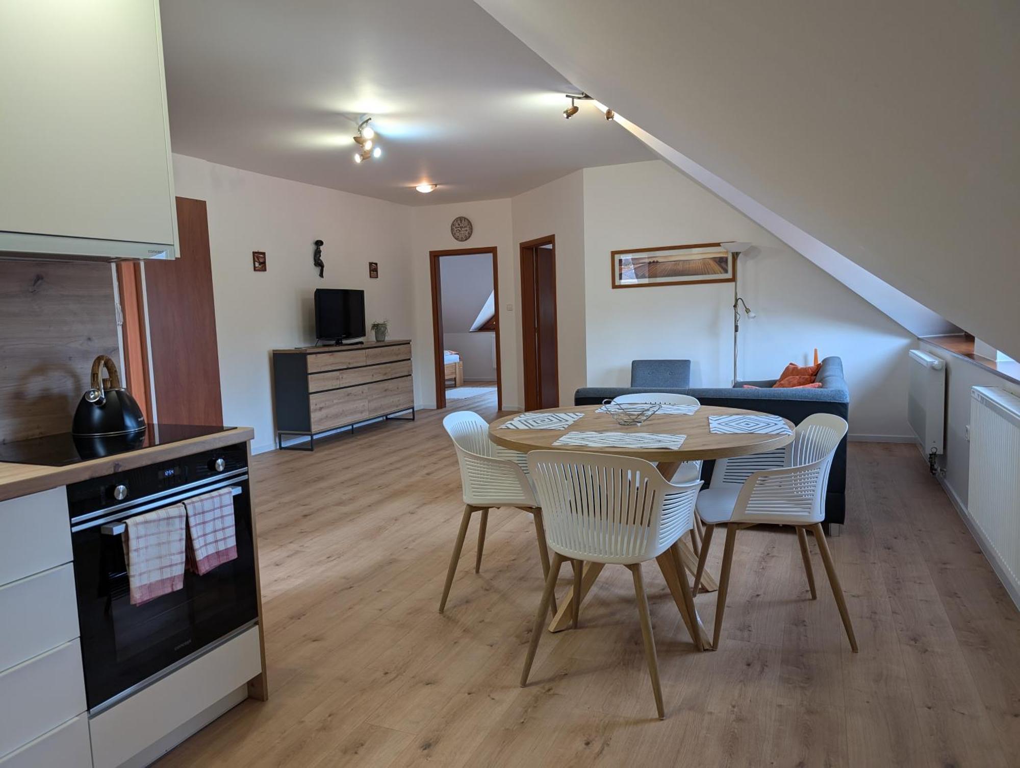 Apartmany U Denyho Zuberec Bagian luar foto