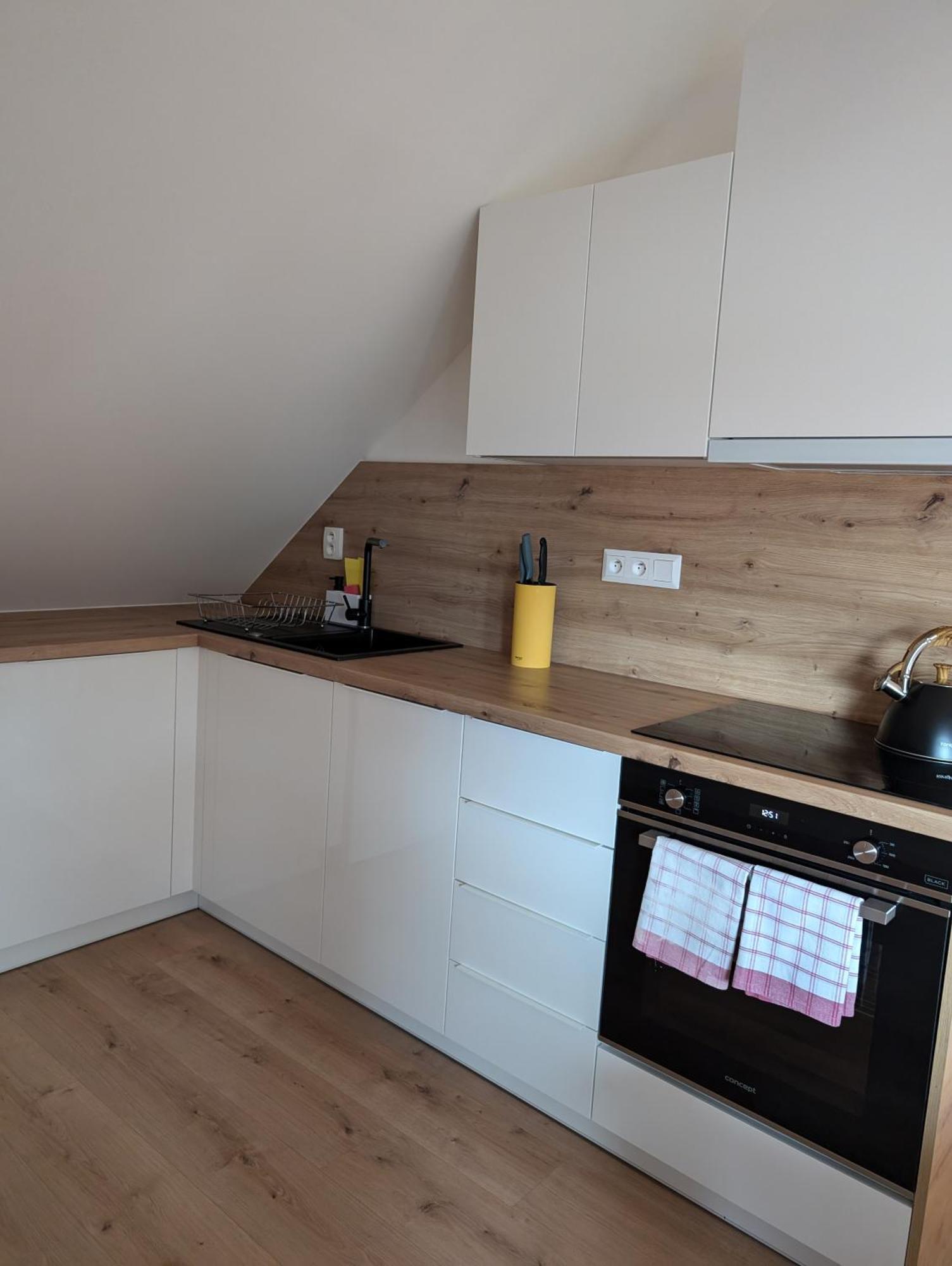 Apartmany U Denyho Zuberec Bagian luar foto