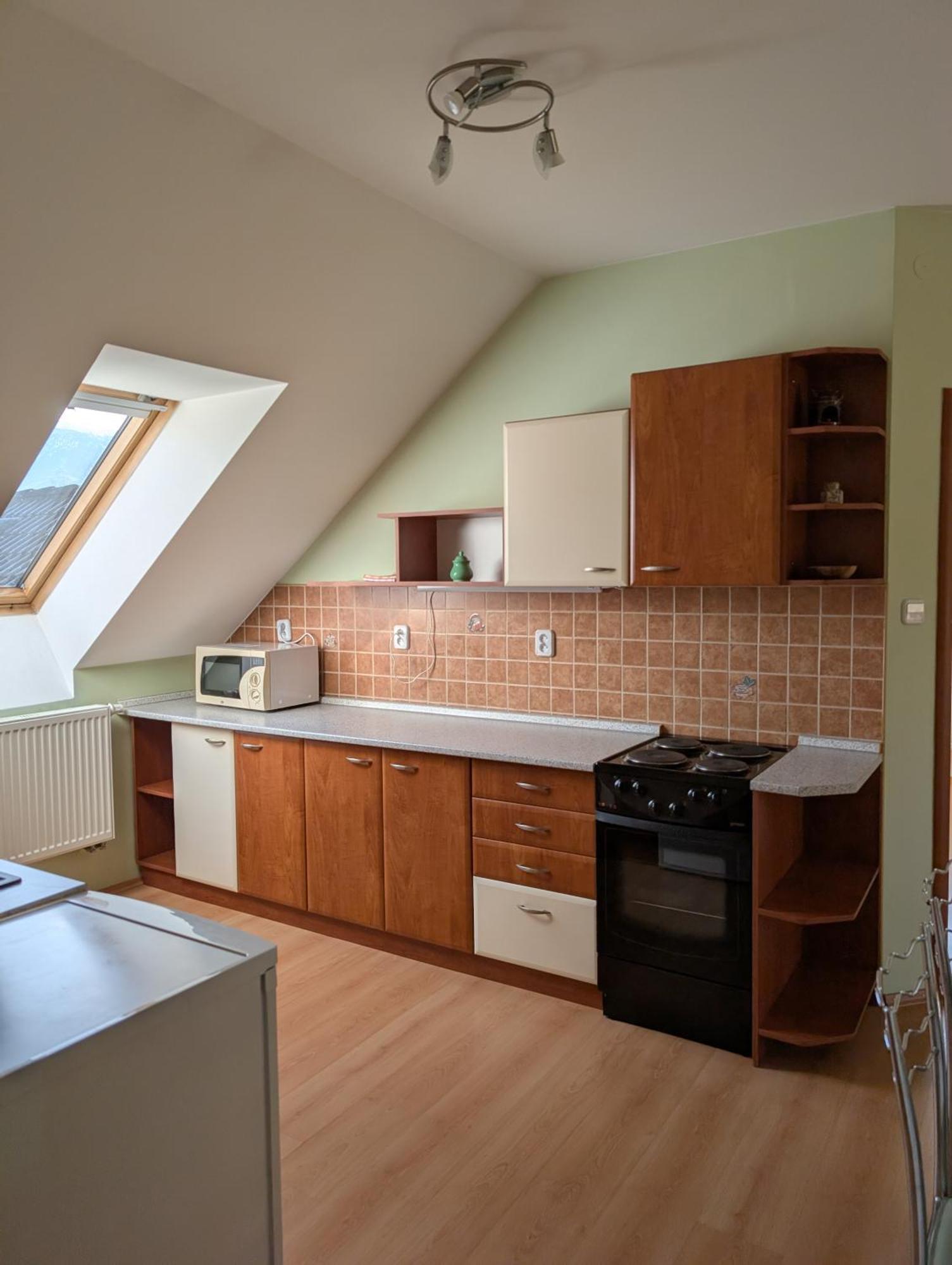 Apartmany U Denyho Zuberec Bagian luar foto