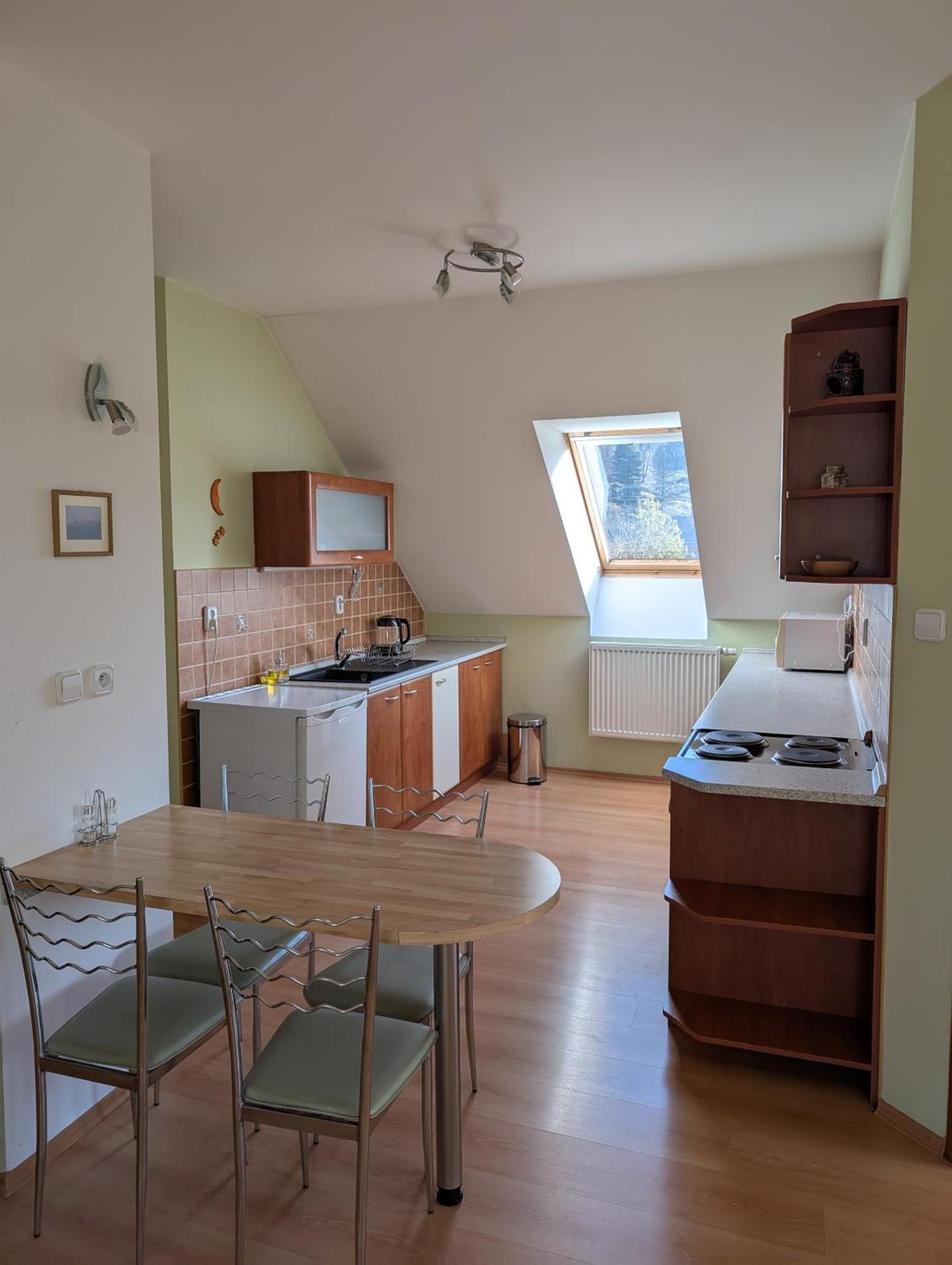 Apartmany U Denyho Zuberec Bagian luar foto