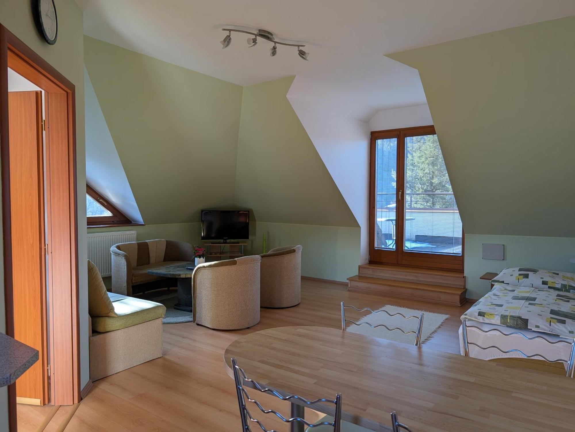 Apartmany U Denyho Zuberec Bagian luar foto
