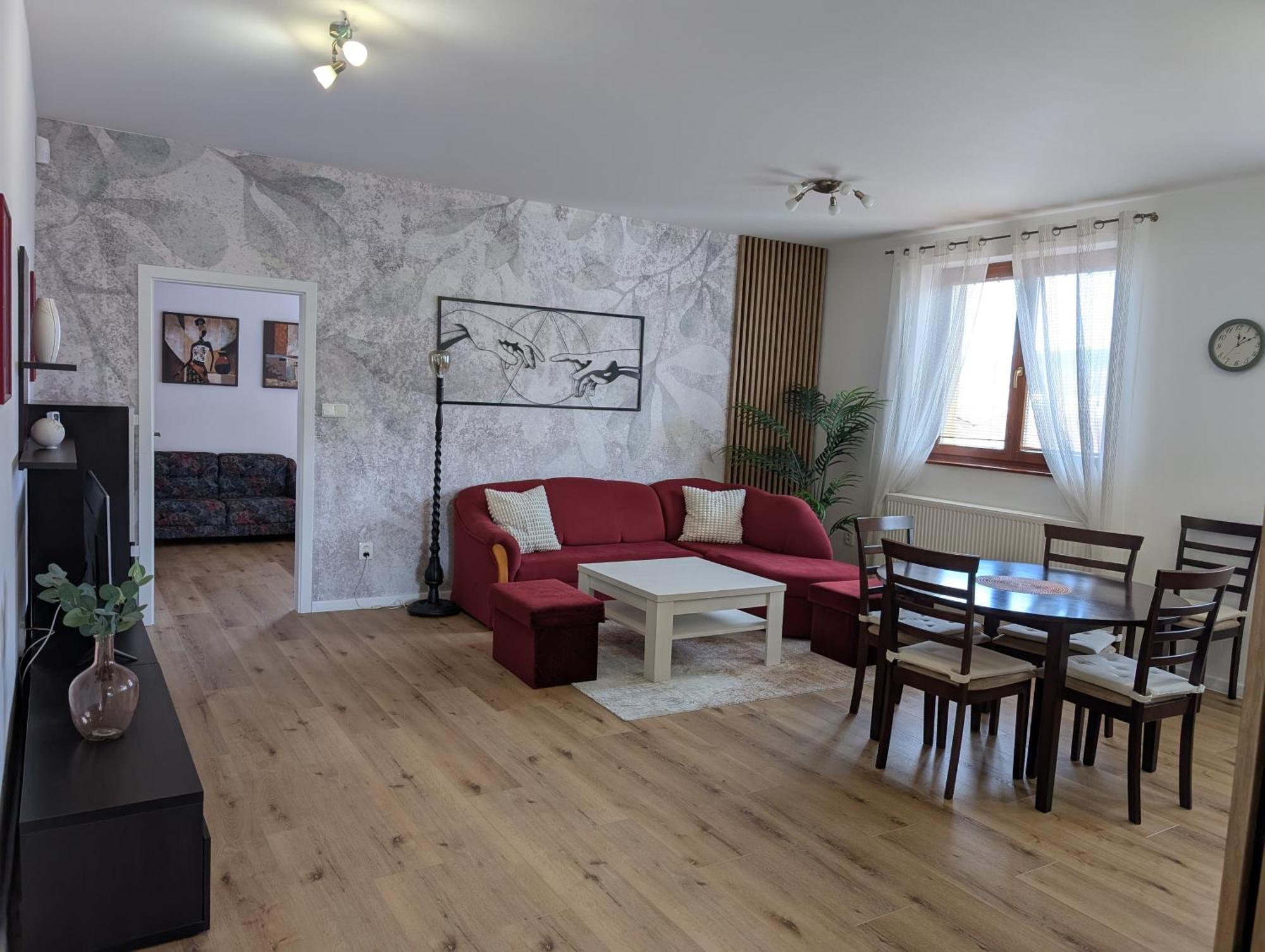 Apartmany U Denyho Zuberec Bagian luar foto